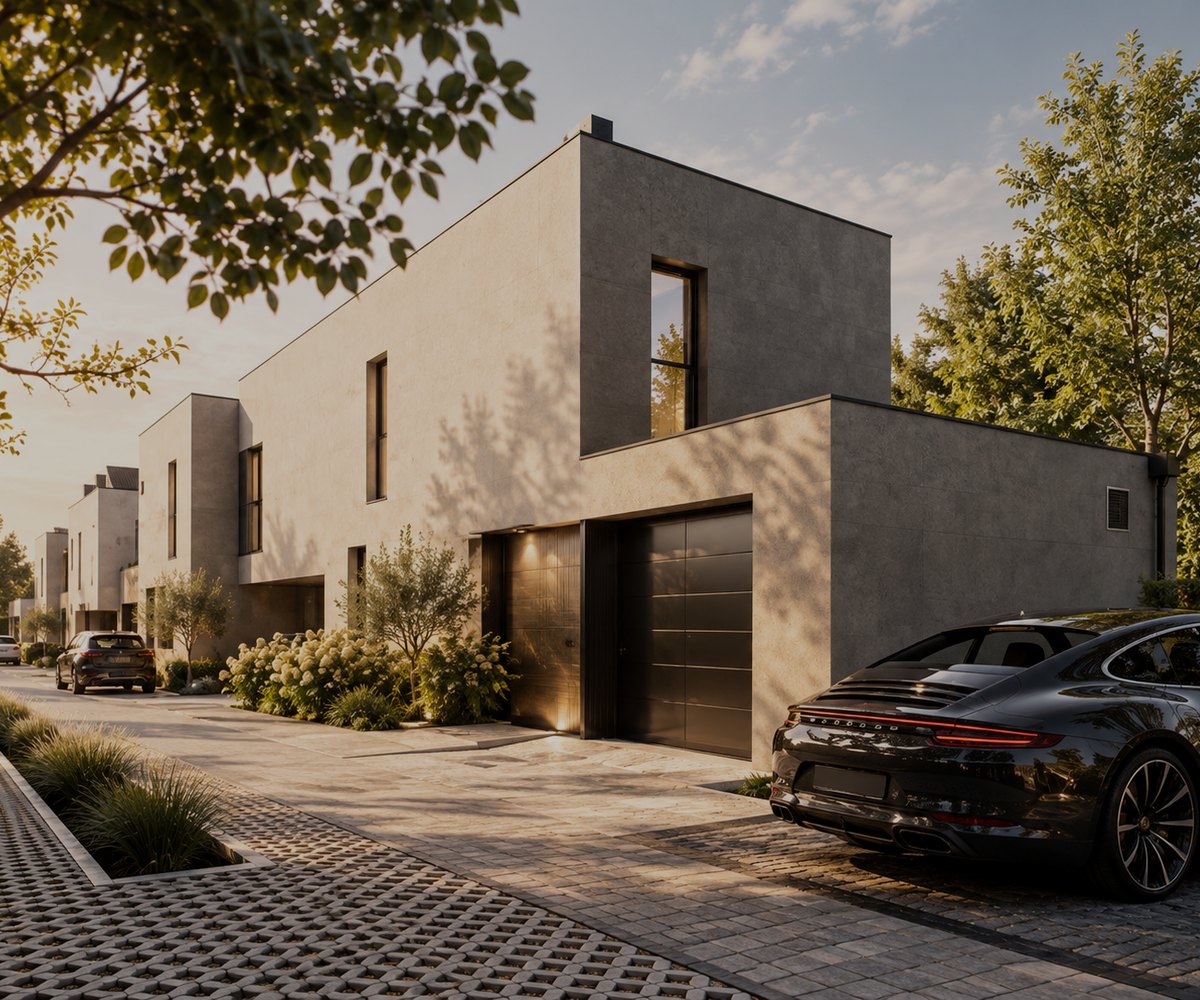 Stoya Estates — realizacje i budownictwo